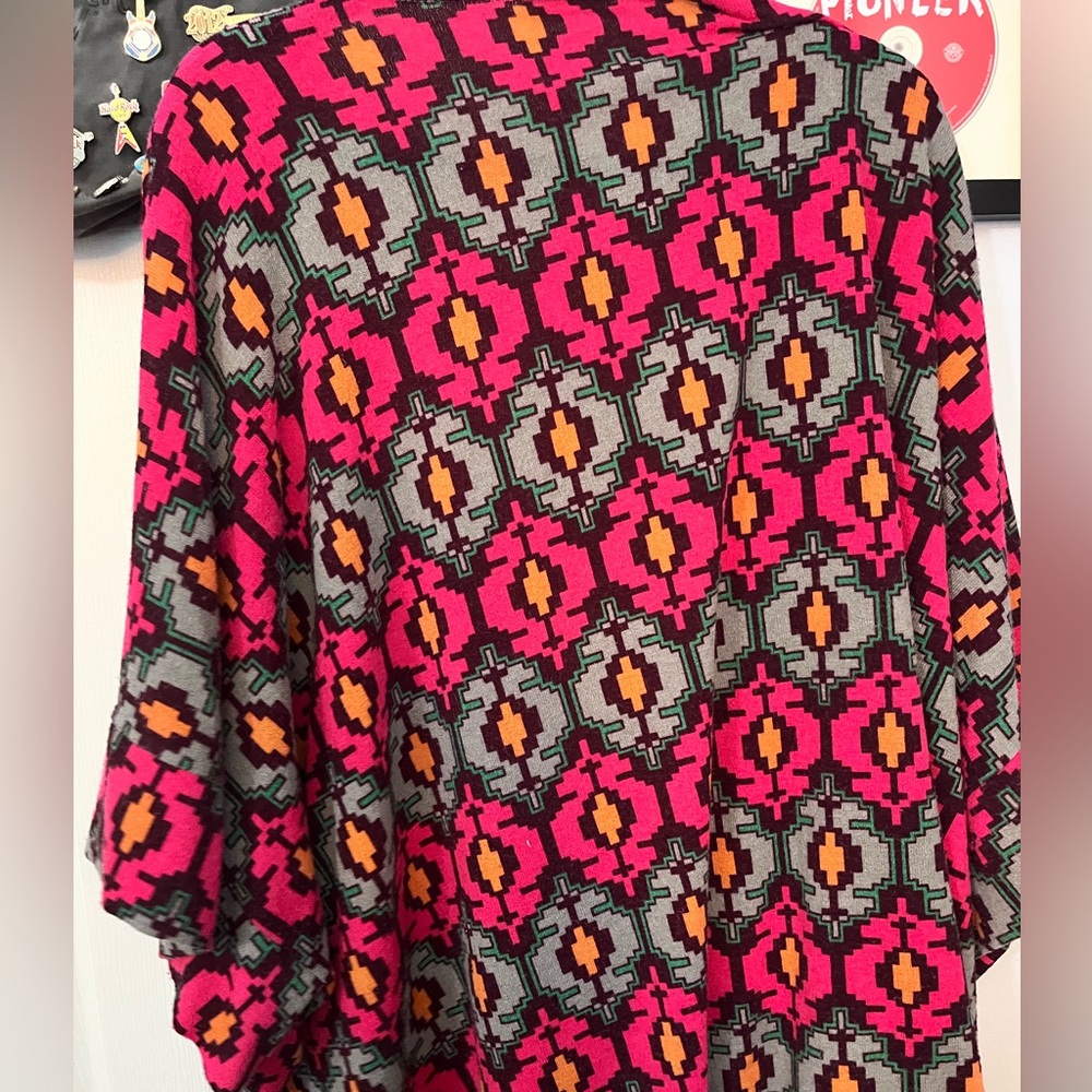 Open Front Cardigan GUC Size Large
